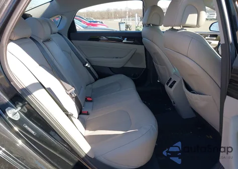 2016 Hyundai Sonata Limited from USA, damaged, VIN 5NPE34AF6GH432838